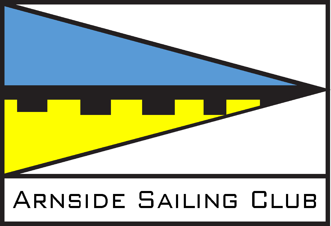 Arnside Sailing Club logo