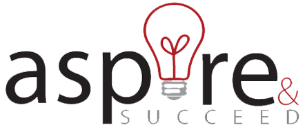 Aspire & Succeed logo