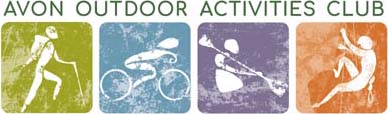 Avon Outdoor Activities Club logo