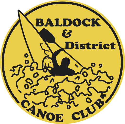 Baldock and District Canoe Club logo