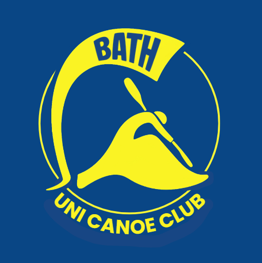 Bath University Canoe Club logo