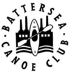 Battersea Canoe Club logo