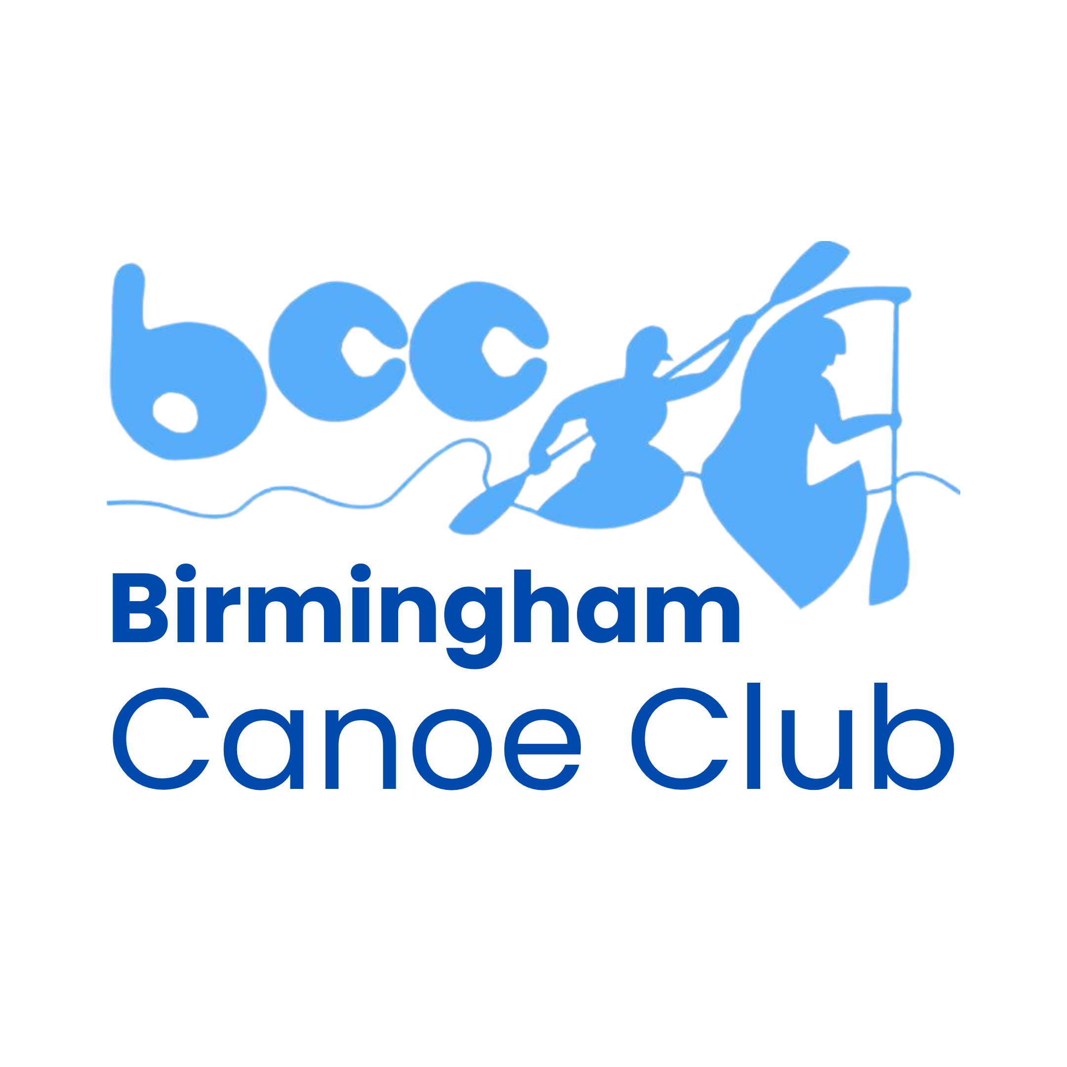Birmingham Canoe Club logo
