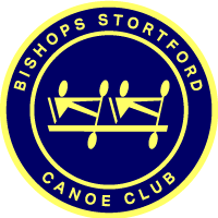 Bishops Stortford Canoe Club logo