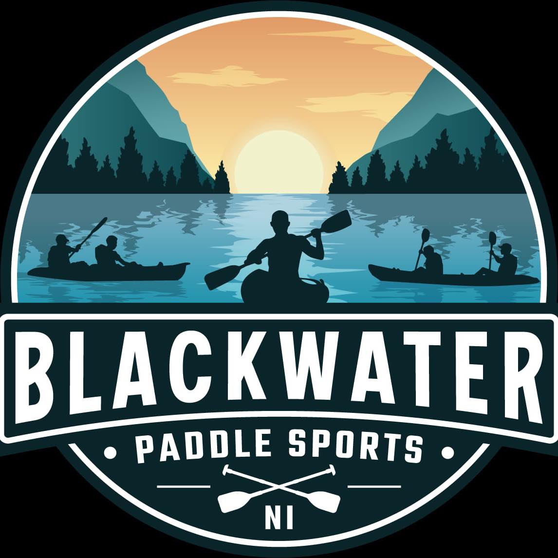 Blackwater Paddle Sports logo