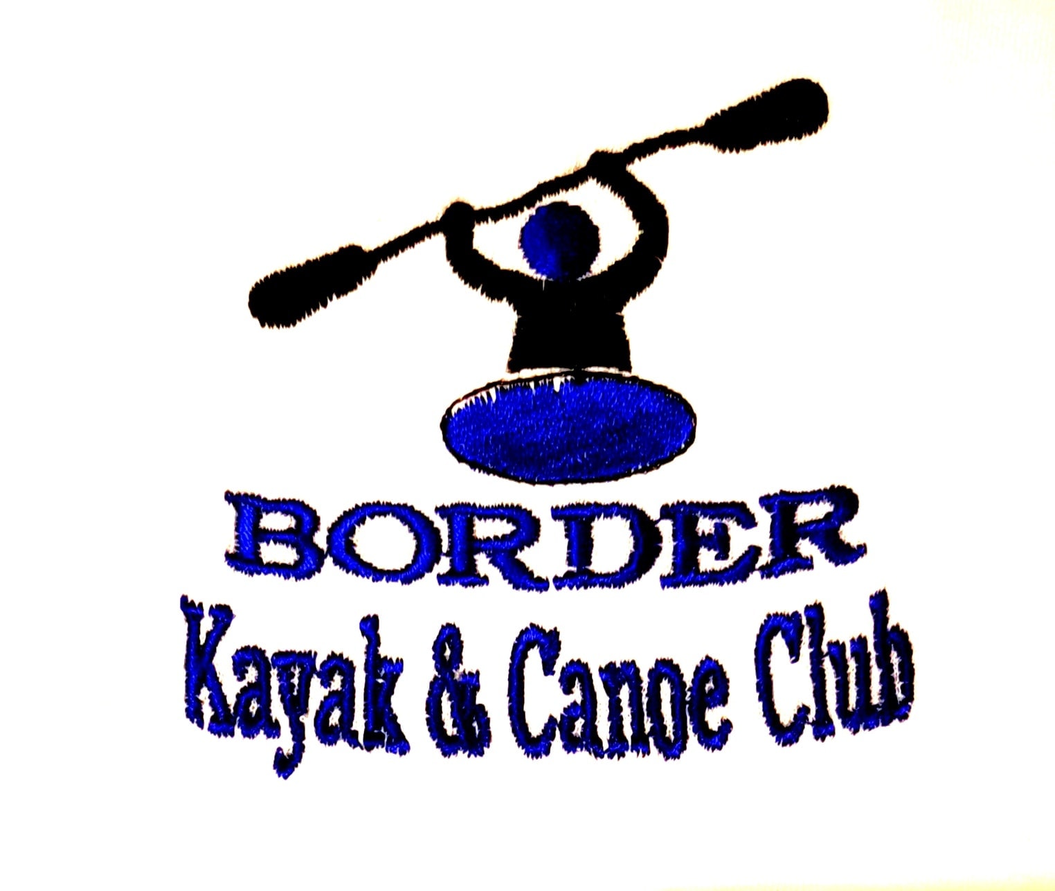 Border Kayak and Canoe Club SCIO logo