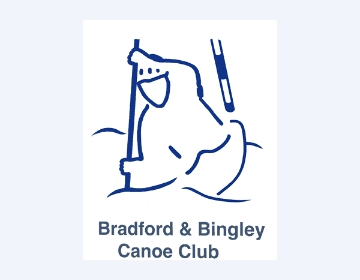 Bradford & Bingley Canoe Club logo