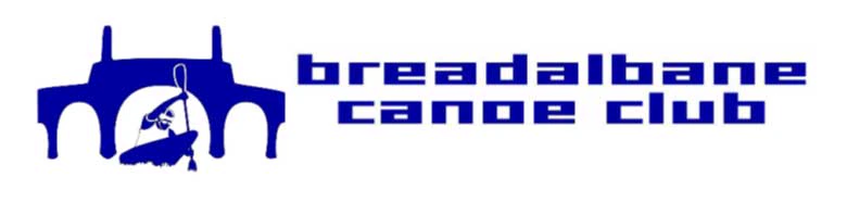 Breadalbane Canoe Club logo