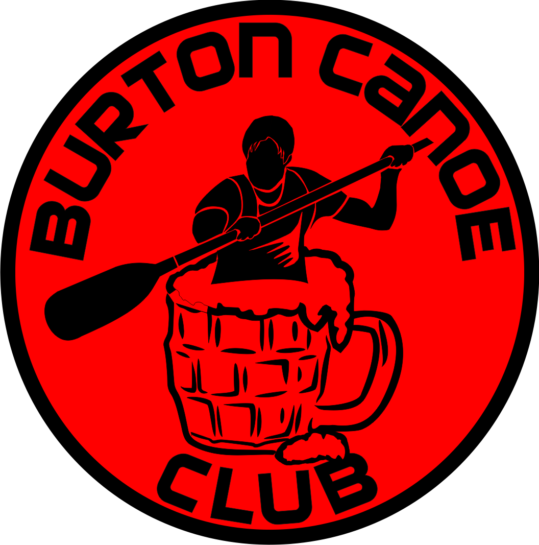 Burton Canoe Club logo