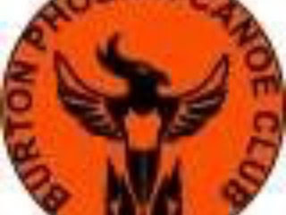 Burton Phoenix Canoe Club logo
