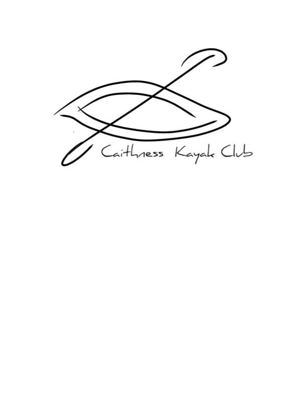 Caithness Kayak Club logo