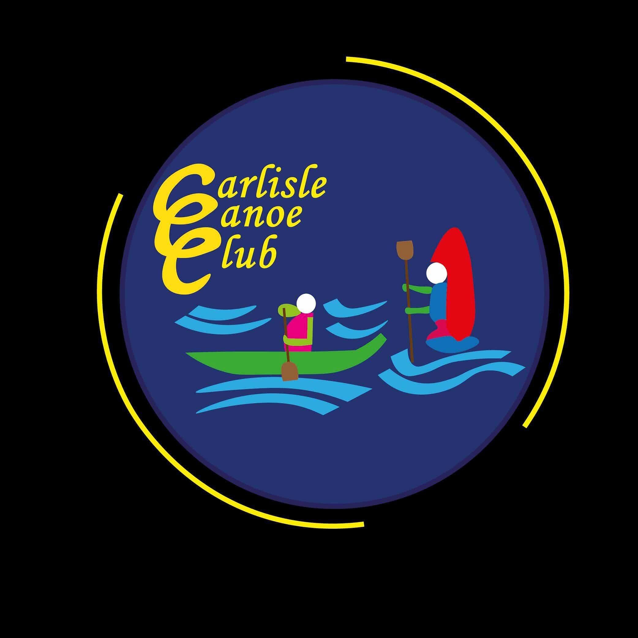 Carlisle Canoe Club logo
