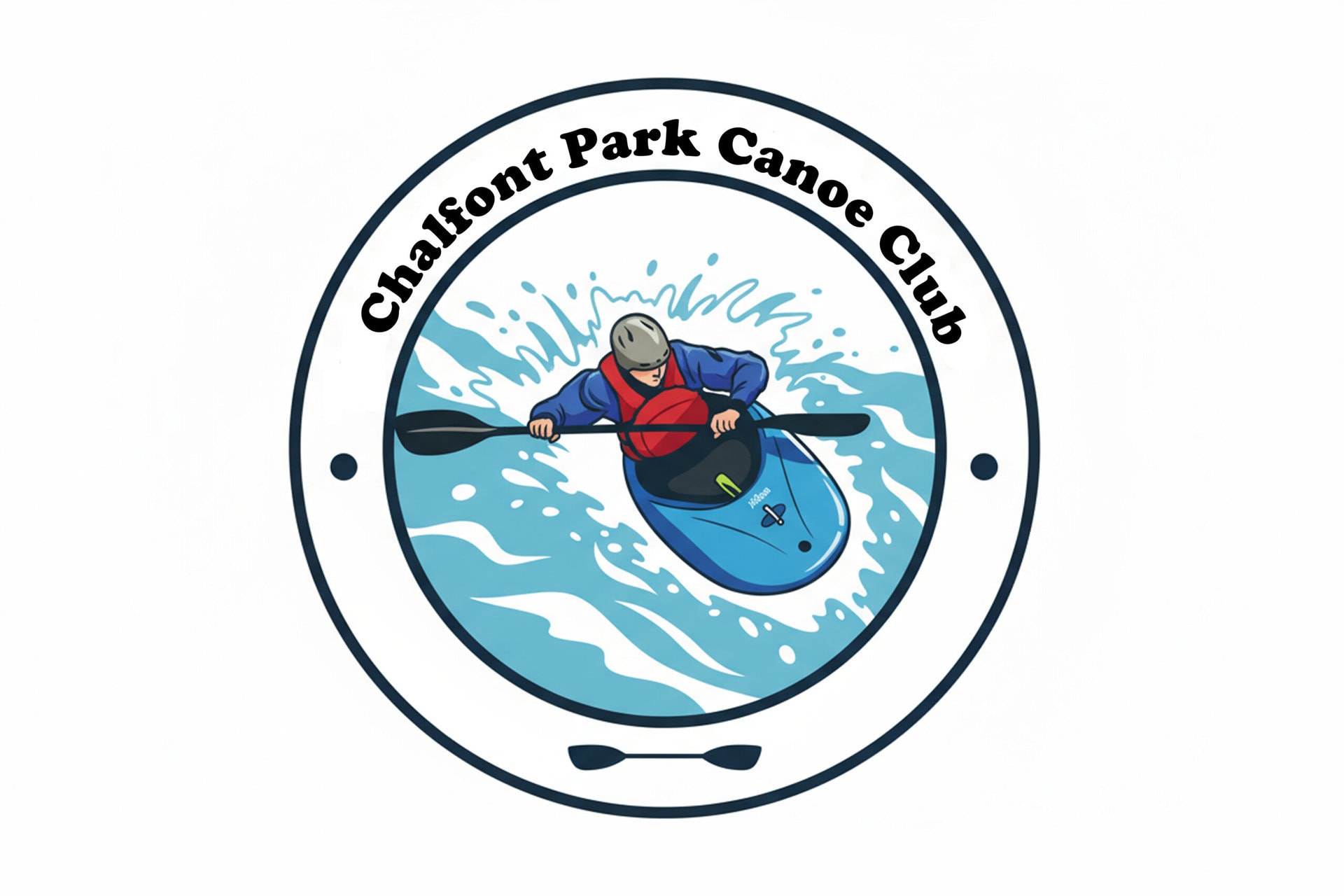 Chalfont Park Canoe Club logo