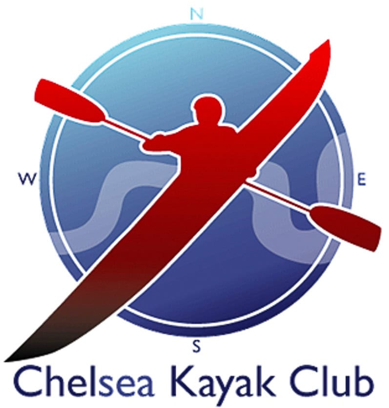 Chelsea Kayak Club logo