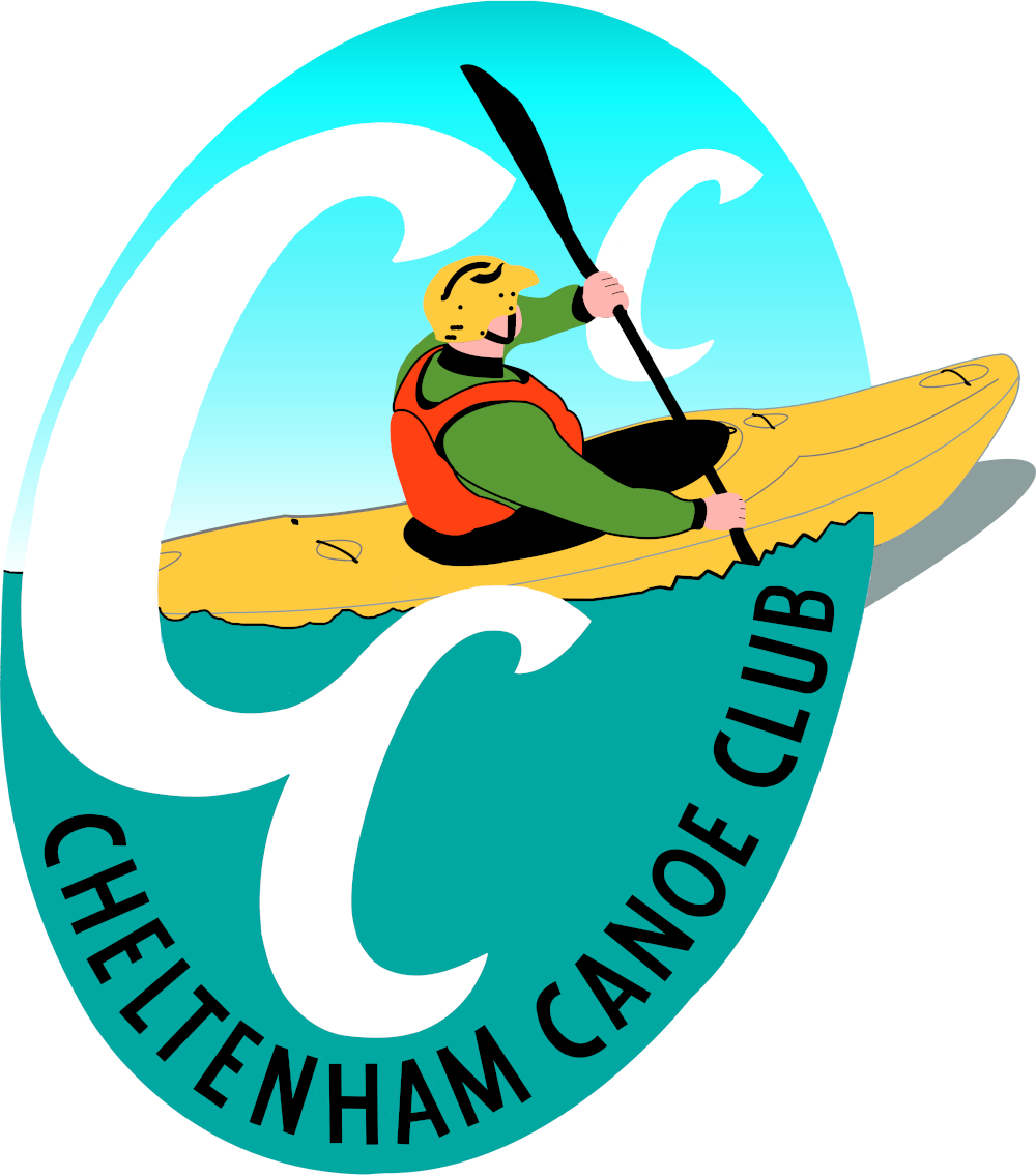 Cheltenham Canoe Club logo