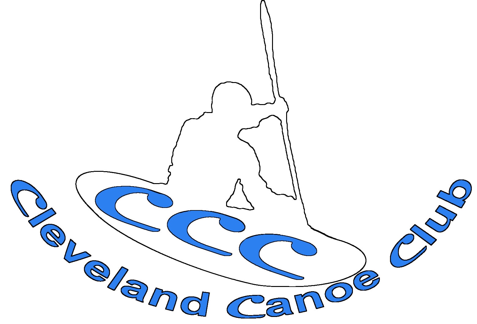 Cleveland Canoe Club logo