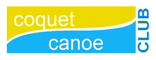 Coquet Canoe Club logo