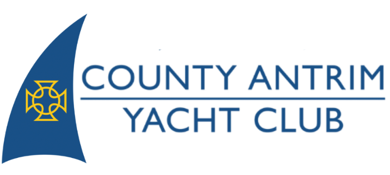 County Antrim Yacht Club logo