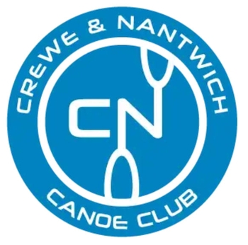 Crewe and Nantwich Canoe Club logo