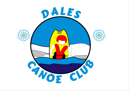 Dales Canoe Club logo