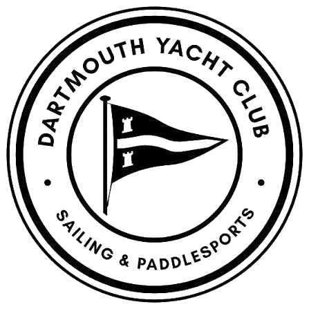 Dartmouth Yacht Club Paddlesports Section logo