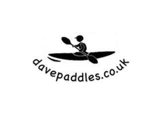 davepaddles.co.uk logo