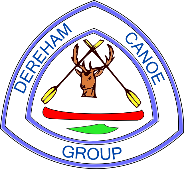Dereham Canoe Group logo