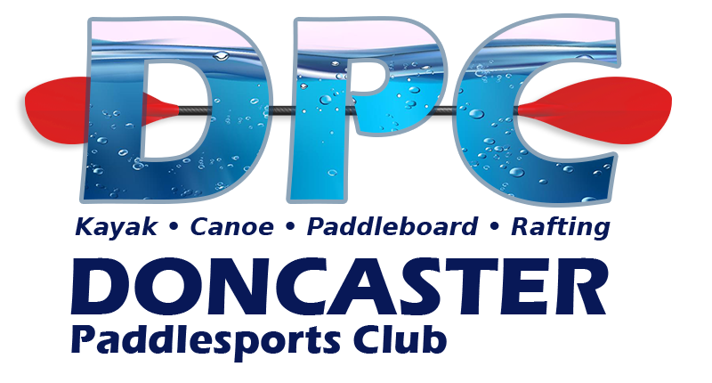Doncaster Paddlesports Club logo