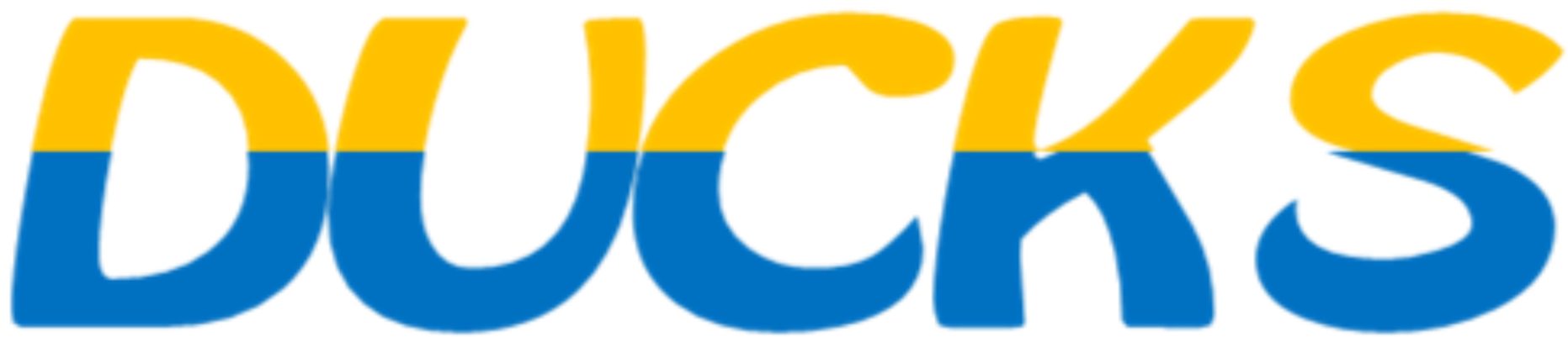 DUCKS Canoe Club logo
