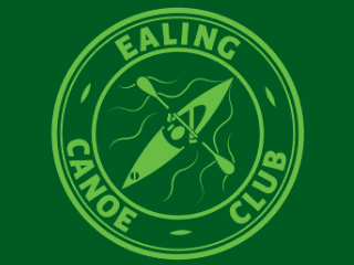 Ealing Canoe Club logo