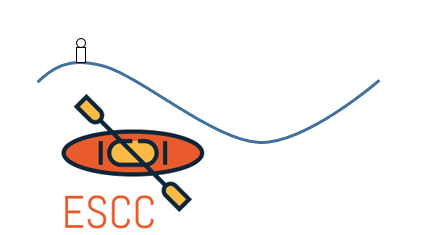 East Sutherland Canoe Club logo