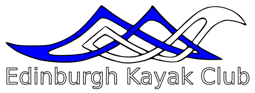 Edinburgh Kayak Club logo