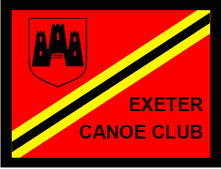 Exeter Canoe Club logo