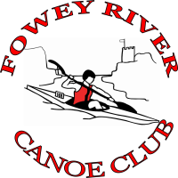 Fowey River Canoe Club logo