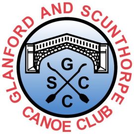 Glanford and Scunthorpe Canoe Club logo