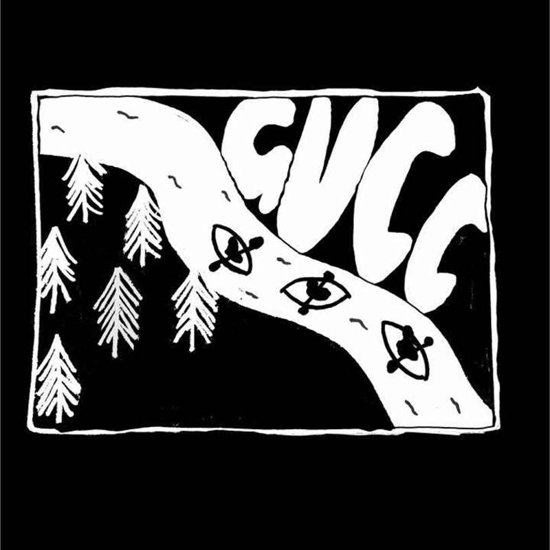 Glasgow University Canoe Club logo