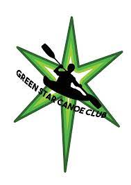 Green Star Canoe Club logo