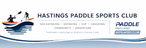 Hastings Paddle Sports Club logo