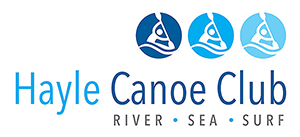 Hayle Canoe Club logo