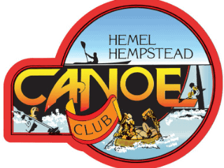 Hemel Hempstead Canoe Club logo