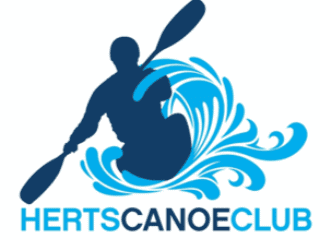 Herts Canoe Club logo