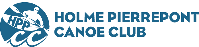 Holme Pierrepont Canoe Club logo