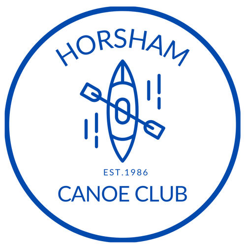 Horsham Canoe Club logo