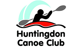 Huntingdon Canoe Club logo