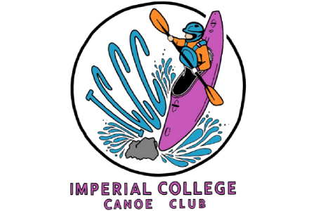 Imperial College Canoe Club logo