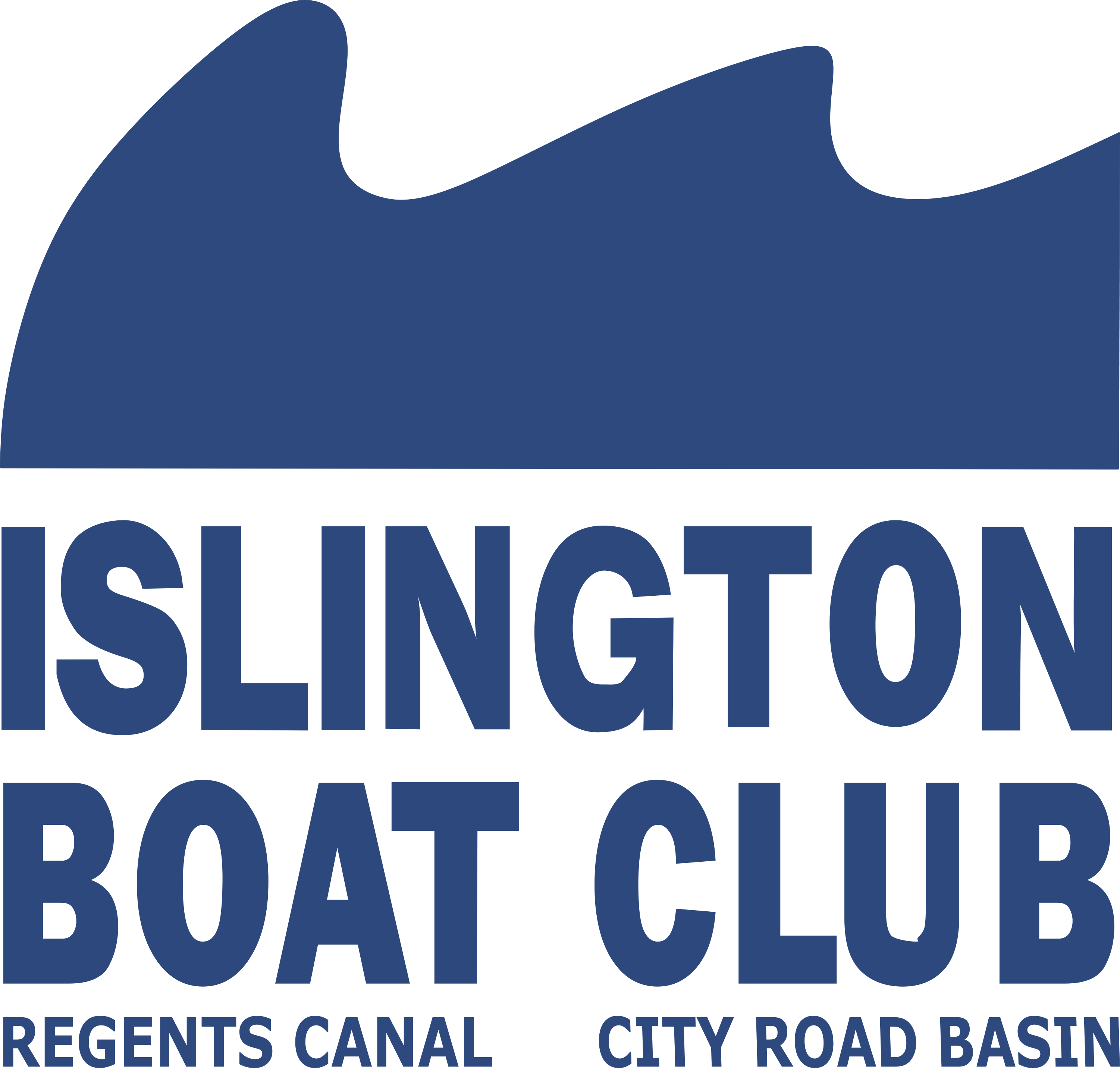 Islington Boat Club logo