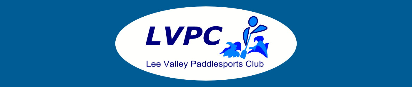 Lee Valley Paddlesports Club logo